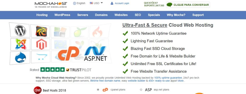 cheap cpanel hosting