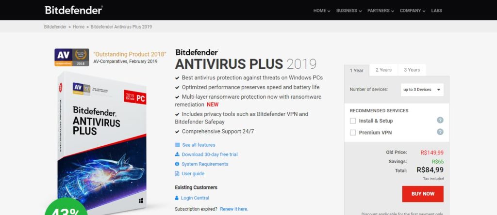 best free antivirus software for mac and pc