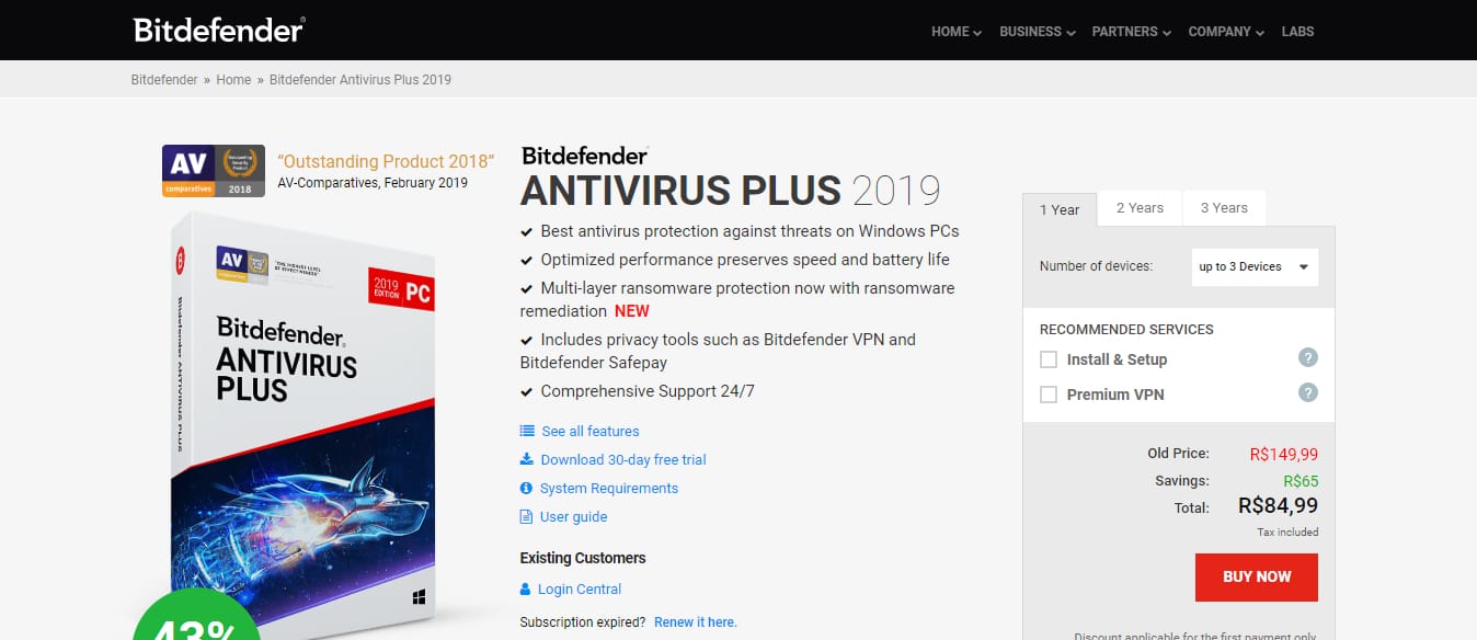 best antivirus software for mac 2021